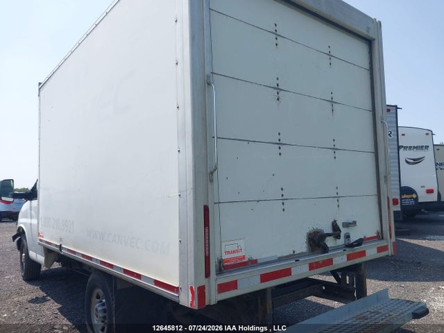 Продаж на аукціоні авто 2019 Chevrolet Express Cutaway Work Van, vin: 1GB0GRFG4K1228377, номер лоту: 12645812