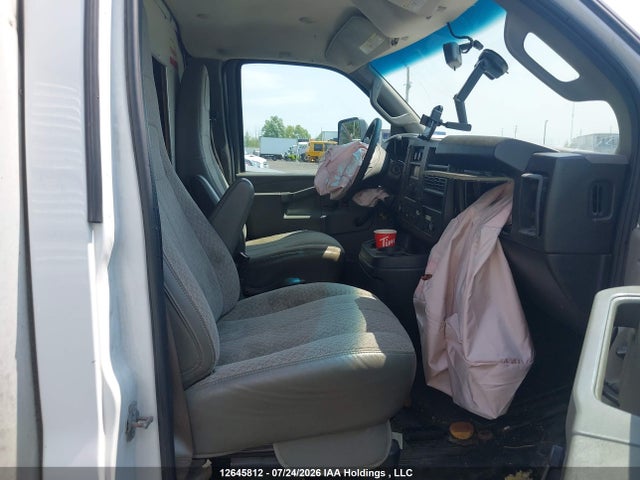Продаж на аукціоні авто 2019 Chevrolet Express Cutaway Work Van, vin: 1GB0GRFG4K1228377, номер лоту: 12645812