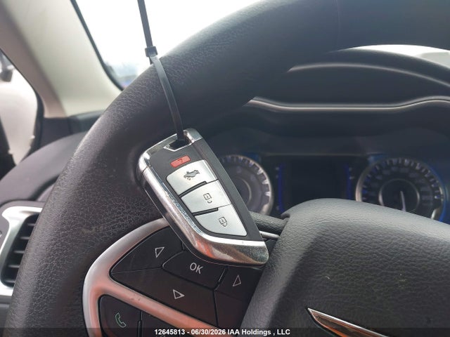 2016 Chrysler 200 Lx მანქანა იყიდება აუქციონზე, vin: 1C3CCCFB4GN153738, აუქციონის ნომერი: 12645813