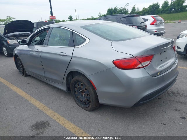 Chrysler 200 LX 2016 1C3CCCFB4GN153738 Image 3