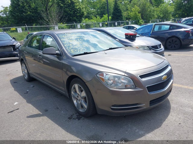 12645815 :رقم المزاد ، 1G1ZD5EU4BF200764 vin ، 2011 Chevrolet Malibu مزاد بيع