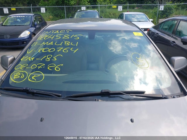 Aukcja sprzedaży 2011 Chevrolet Malibu, vin: 1G1ZD5EU4BF200764, numer aukcji: 12645815