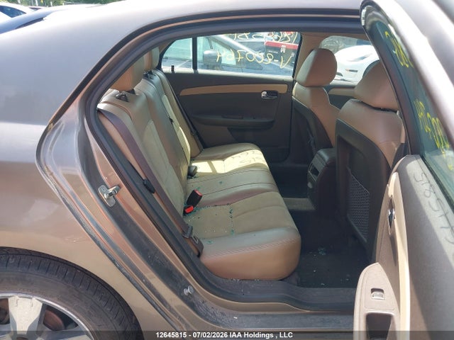 Aukcja sprzedaży 2011 Chevrolet Malibu, vin: 1G1ZD5EU4BF200764, numer aukcji: 12645815