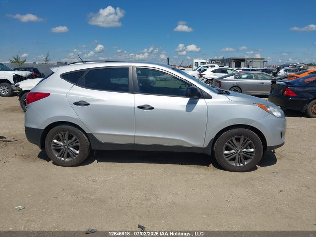 Aukcja sprzedaży 2013 Hyundai Tucson Gl, vin: KM8JTCAC7DU776254, numer aukcji: 12645818