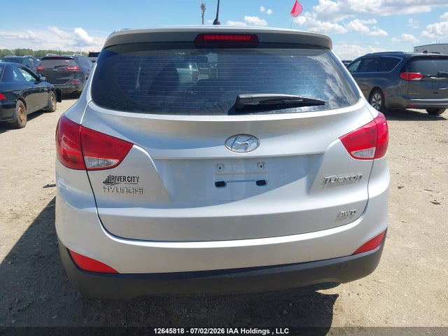 Aukcja sprzedaży 2013 Hyundai Tucson Gl, vin: KM8JTCAC7DU776254, numer aukcji: 12645818