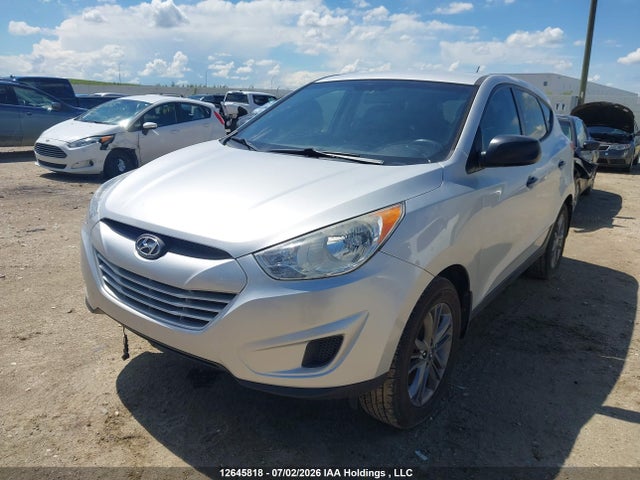 Aukcja sprzedaży 2013 Hyundai Tucson Gl, vin: KM8JTCAC7DU776254, numer aukcji: 12645818