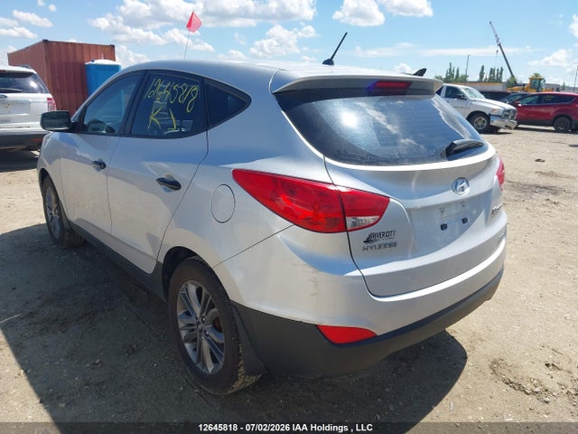 Aukcja sprzedaży 2013 Hyundai Tucson Gl, vin: KM8JTCAC7DU776254, numer aukcji: 12645818