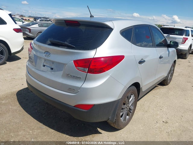 Aukcja sprzedaży 2013 Hyundai Tucson Gl, vin: KM8JTCAC7DU776254, numer aukcji: 12645818