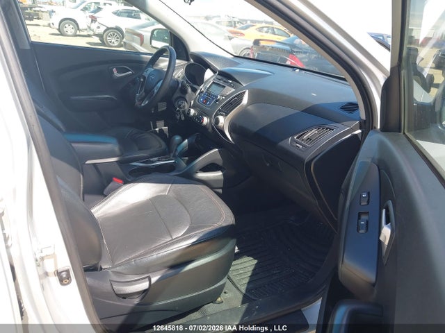 Aukcja sprzedaży 2013 Hyundai Tucson Gl, vin: KM8JTCAC7DU776254, numer aukcji: 12645818