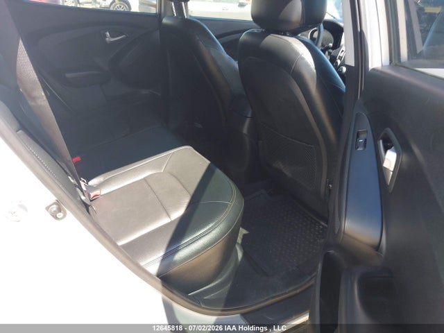 Aukcja sprzedaży 2013 Hyundai Tucson Gl, vin: KM8JTCAC7DU776254, numer aukcji: 12645818