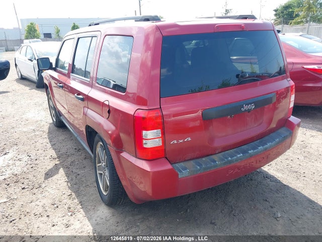 Aukcja sprzedaży 2009 Jeep Patriot Sport/north, vin: 1J4FF28B69D215537, numer aukcji: 12645819
