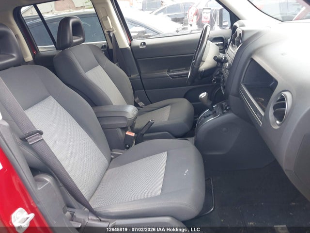 Aukcja sprzedaży 2009 Jeep Patriot Sport/north, vin: 1J4FF28B69D215537, numer aukcji: 12645819