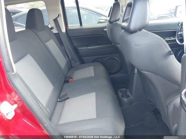 Aukcja sprzedaży 2009 Jeep Patriot Sport/north, vin: 1J4FF28B69D215537, numer aukcji: 12645819