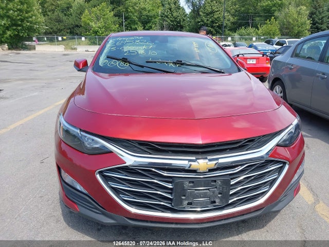 1G1ZD5ST8PF251610 Chevrolet MALIBU LT