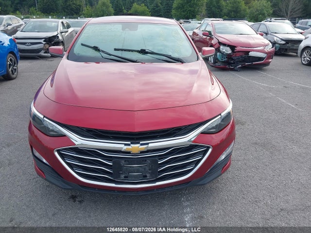Chevrolet MALIBU LT 2023 1G1ZD5ST8PF251610 Image 13