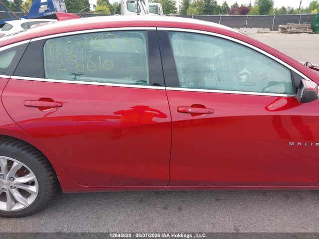 Chevrolet MALIBU LT 2023 1G1ZD5ST8PF251610 Image 14