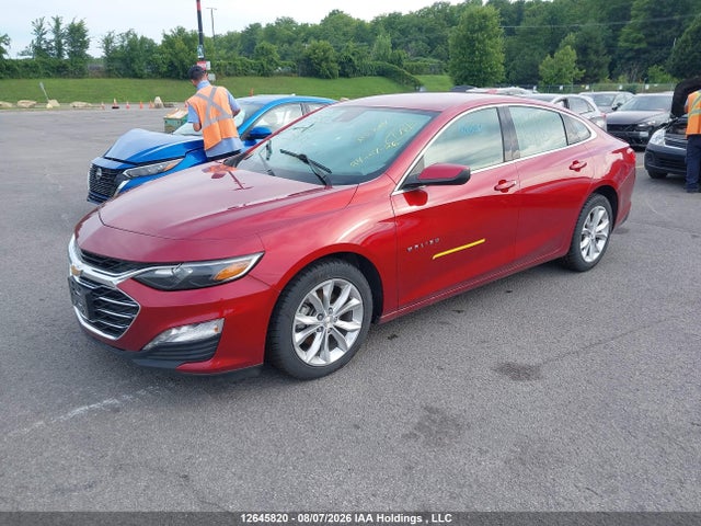 Chevrolet MALIBU LT 2023 1G1ZD5ST8PF251610 Image 2