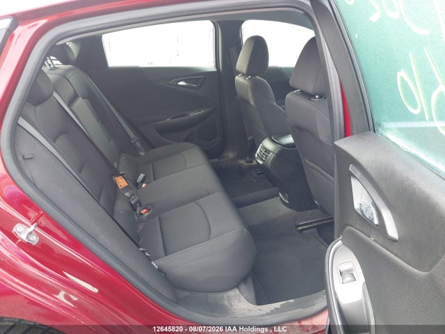 Chevrolet MALIBU LT 2023 1G1ZD5ST8PF251610 Image 8
