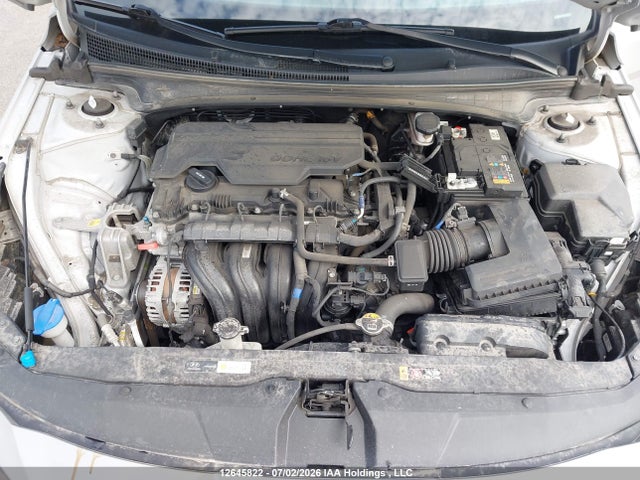 Aukcja sprzedaży 2022 Hyundai Elantra Sel, vin: KMHLM4AG8NU333644, numer aukcji: 12645822
