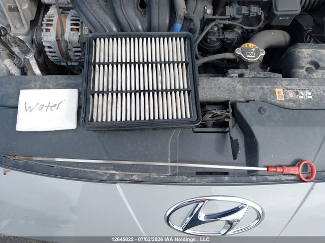 Aukcja sprzedaży 2022 Hyundai Elantra Sel, vin: KMHLM4AG8NU333644, numer aukcji: 12645822