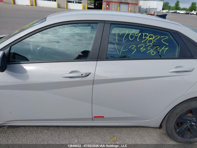 Aukcja sprzedaży 2022 Hyundai Elantra Sel, vin: KMHLM4AG8NU333644, numer aukcji: 12645822