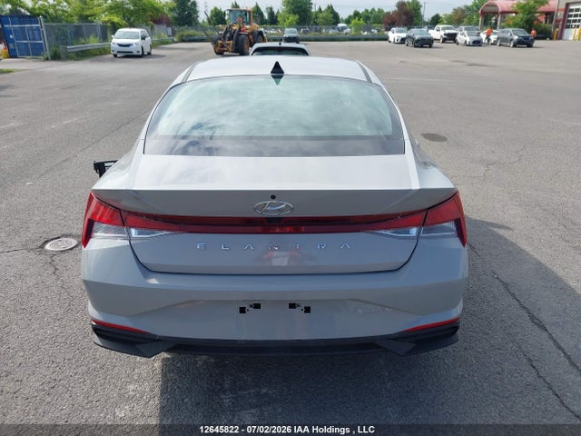 Aukcja sprzedaży 2022 Hyundai Elantra Sel, vin: KMHLM4AG8NU333644, numer aukcji: 12645822