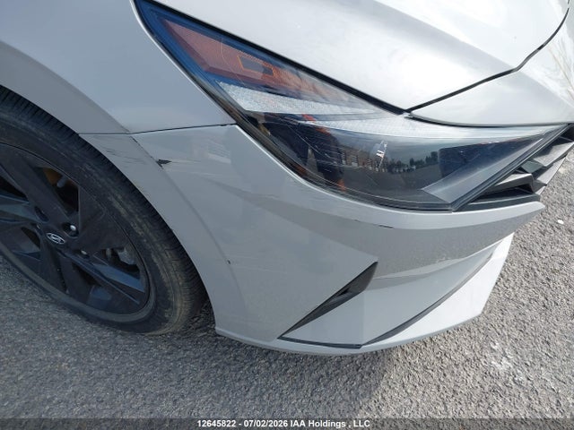 Aukcja sprzedaży 2022 Hyundai Elantra Sel, vin: KMHLM4AG8NU333644, numer aukcji: 12645822