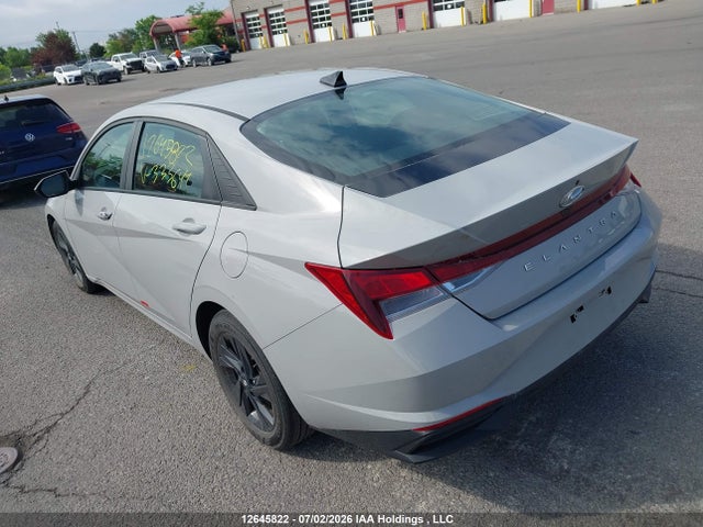 Aukcja sprzedaży 2022 Hyundai Elantra Sel, vin: KMHLM4AG8NU333644, numer aukcji: 12645822