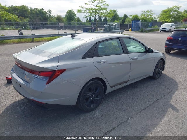 Aukcja sprzedaży 2022 Hyundai Elantra Sel, vin: KMHLM4AG8NU333644, numer aukcji: 12645822