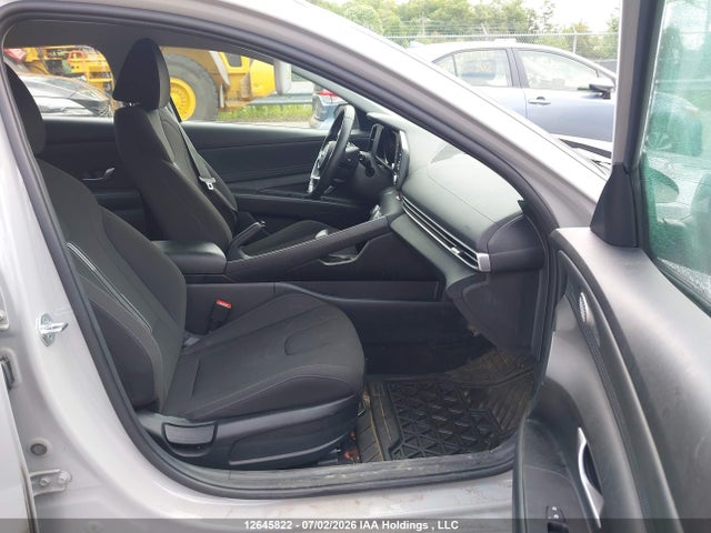 Aukcja sprzedaży 2022 Hyundai Elantra Sel, vin: KMHLM4AG8NU333644, numer aukcji: 12645822