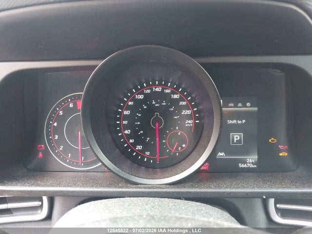 Aukcja sprzedaży 2022 Hyundai Elantra Sel, vin: KMHLM4AG8NU333644, numer aukcji: 12645822