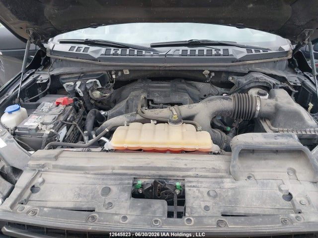 Продаж на аукціоні авто 2018 Ford F150 Supercrew, vin: 1FTEW1EP7JFC49362, номер лоту: 12645823