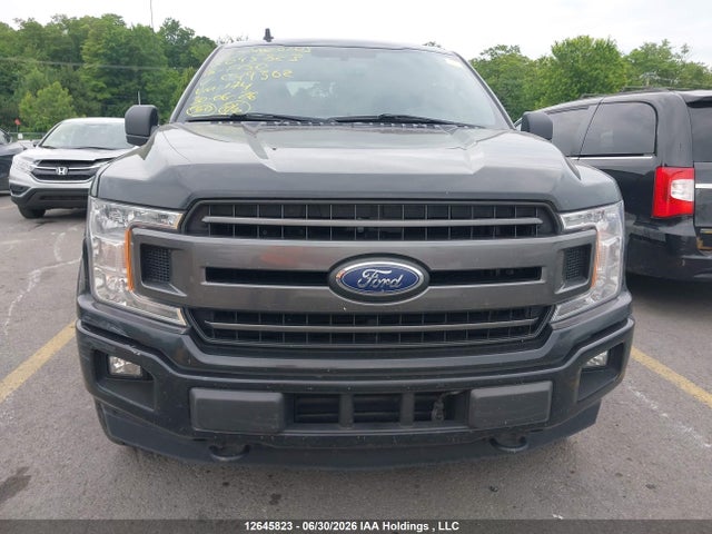 Продаж на аукціоні авто 2018 Ford F150 Supercrew, vin: 1FTEW1EP7JFC49362, номер лоту: 12645823