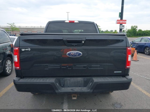 Продаж на аукціоні авто 2018 Ford F150 Supercrew, vin: 1FTEW1EP7JFC49362, номер лоту: 12645823