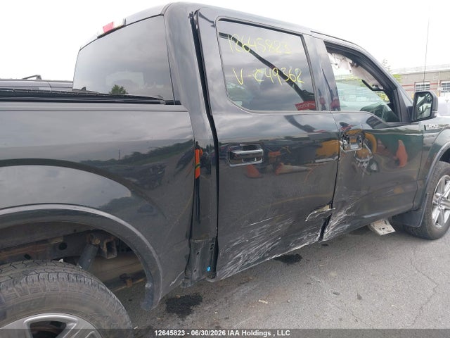 Продаж на аукціоні авто 2018 Ford F150 Supercrew, vin: 1FTEW1EP7JFC49362, номер лоту: 12645823
