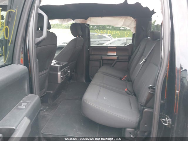 Продаж на аукціоні авто 2018 Ford F150 Supercrew, vin: 1FTEW1EP7JFC49362, номер лоту: 12645823