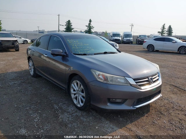 Aukcja sprzedaży 2015 Honda Accord Touring, vin: 1HGCR2F94FA810871, numer aukcji: 12645824