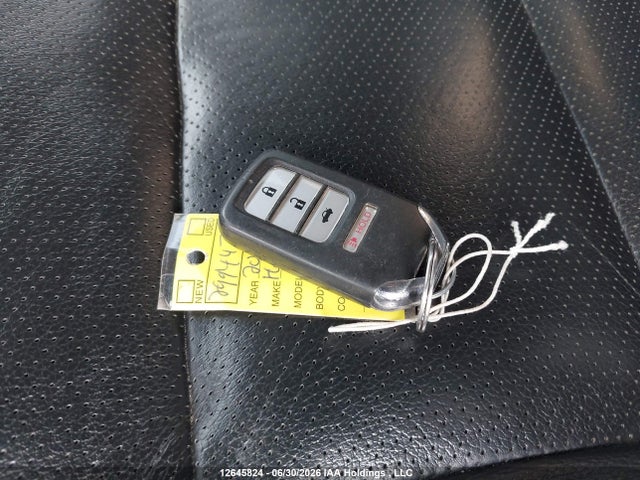 Продаж на аукціоні авто 2015 Honda Accord Touring, vin: 1HGCR2F94FA810871, номер лоту: 12645824