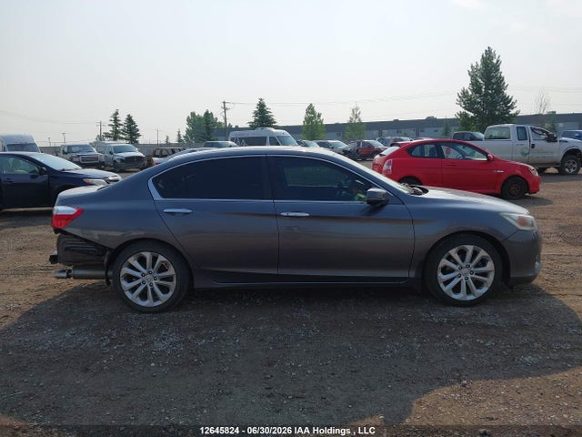Продаж на аукціоні авто 2015 Honda Accord Touring, vin: 1HGCR2F94FA810871, номер лоту: 12645824