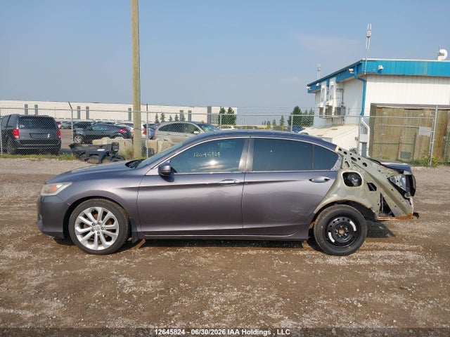 Продаж на аукціоні авто 2015 Honda Accord Touring, vin: 1HGCR2F94FA810871, номер лоту: 12645824