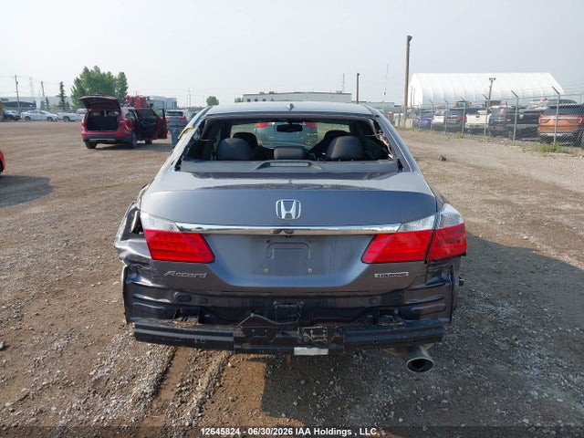 Продаж на аукціоні авто 2015 Honda Accord Touring, vin: 1HGCR2F94FA810871, номер лоту: 12645824