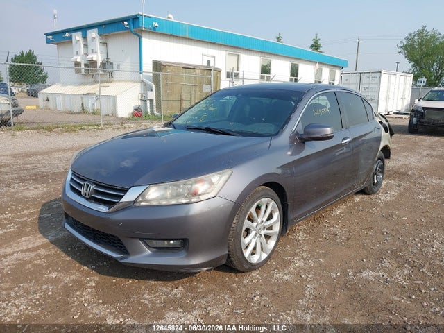 Продаж на аукціоні авто 2015 Honda Accord Touring, vin: 1HGCR2F94FA810871, номер лоту: 12645824