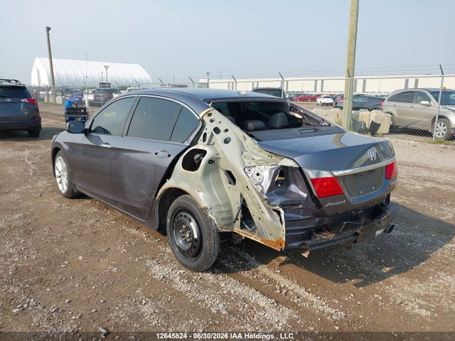 Продаж на аукціоні авто 2015 Honda Accord Touring, vin: 1HGCR2F94FA810871, номер лоту: 12645824