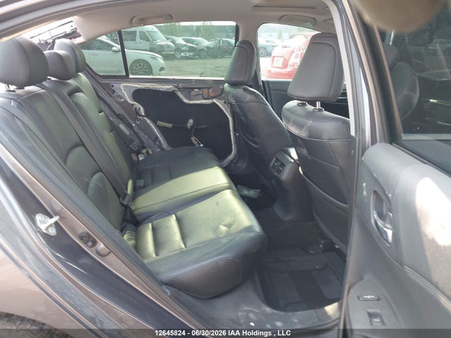 Продаж на аукціоні авто 2015 Honda Accord Touring, vin: 1HGCR2F94FA810871, номер лоту: 12645824