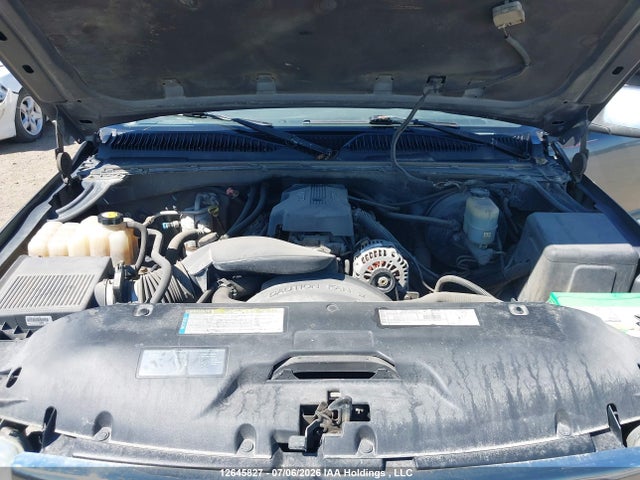 2000 Gmc Sierra 1500 Sl/sle/slt მანქანა იყიდება აუქციონზე, vin: 2GTEK19T8Y1341617, აუქციონის ნომერი: 12645827
