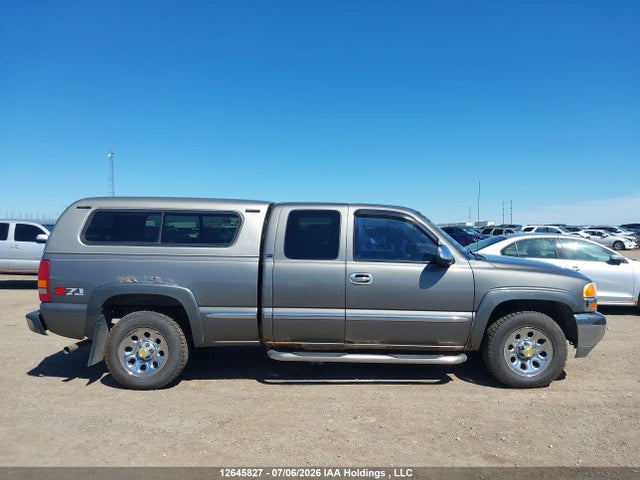 2000 Gmc Sierra 1500 Sl/sle/slt მანქანა იყიდება აუქციონზე, vin: 2GTEK19T8Y1341617, აუქციონის ნომერი: 12645827