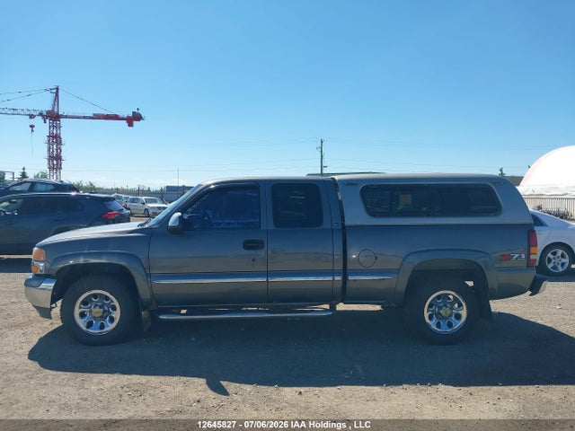 2000 Gmc Sierra 1500 Sl/sle/slt მანქანა იყიდება აუქციონზე, vin: 2GTEK19T8Y1341617, აუქციონის ნომერი: 12645827