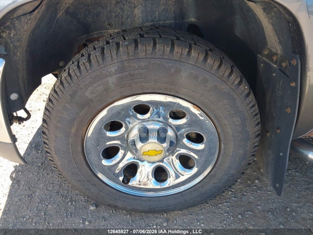 2000 Gmc Sierra 1500 Sl/sle/slt მანქანა იყიდება აუქციონზე, vin: 2GTEK19T8Y1341617, აუქციონის ნომერი: 12645827