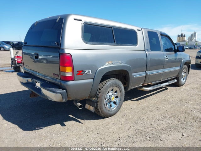2000 Gmc Sierra 1500 Sl/sle/slt მანქანა იყიდება აუქციონზე, vin: 2GTEK19T8Y1341617, აუქციონის ნომერი: 12645827