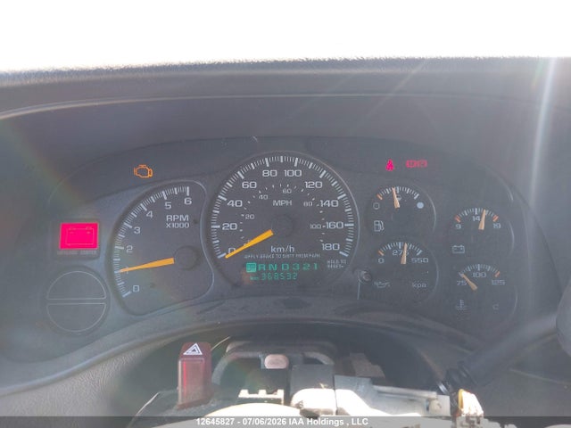 2000 Gmc Sierra 1500 Sl/sle/slt მანქანა იყიდება აუქციონზე, vin: 2GTEK19T8Y1341617, აუქციონის ნომერი: 12645827